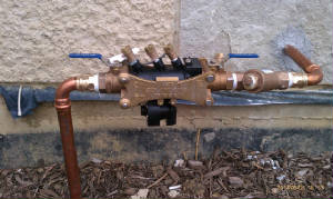 Wilkins 375 Backflow Valve